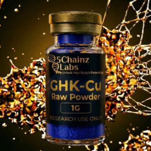 GHKCU RAW POWDER 1G