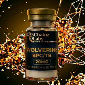 WOLVERINE 20MG