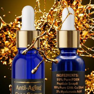 GHK-Cu COMPLEX FACE SERUM 15ML (Made to Order)