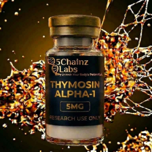 THYMOSIN ALPHA-1  5MG